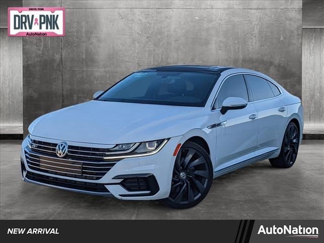 2020 Volkswagen Arteon SEL R-Line