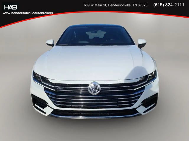 2020 Volkswagen Arteon SEL R-Line