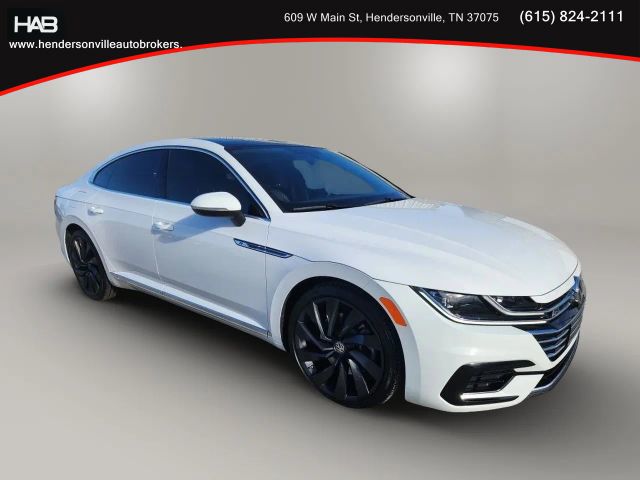 2020 Volkswagen Arteon SEL R-Line