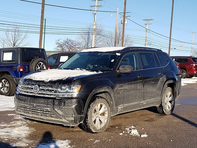 2020 Volkswagen Atlas 2.0T S