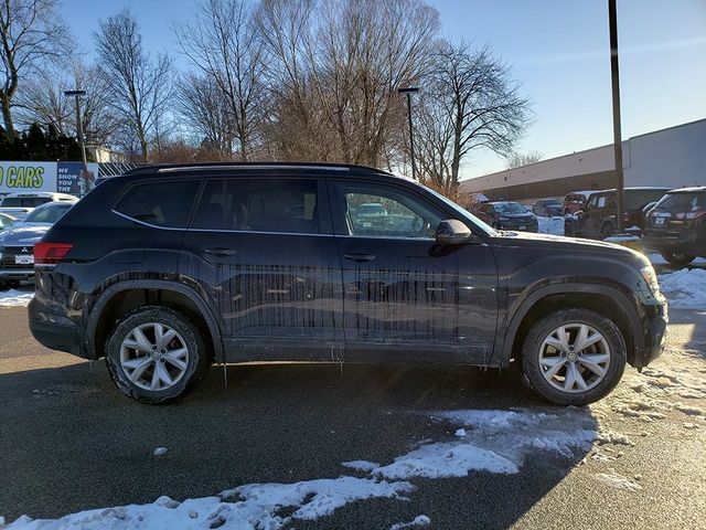 2020 Volkswagen Atlas 2.0T S