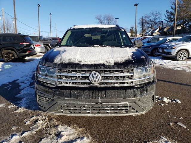 2020 Volkswagen Atlas 2.0T S