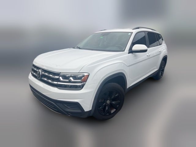 2020 Volkswagen Atlas 2.0T S