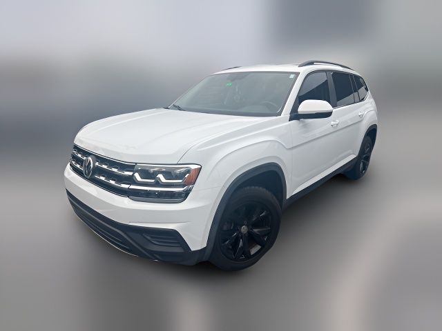 2020 Volkswagen Atlas 2.0T S