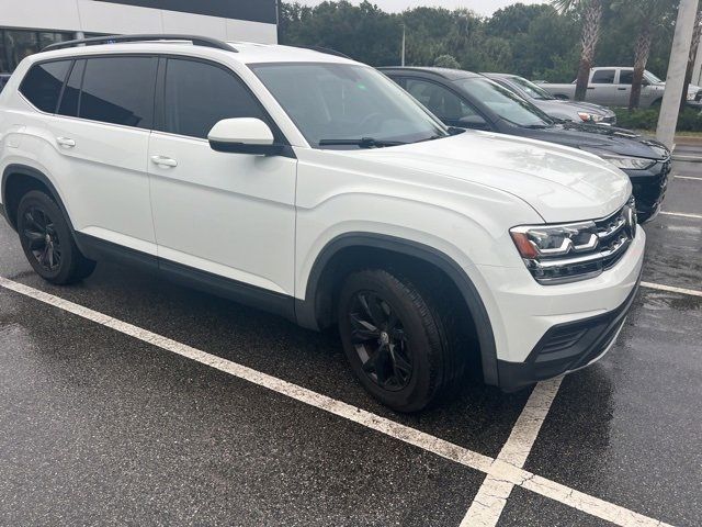 2020 Volkswagen Atlas 2.0T S