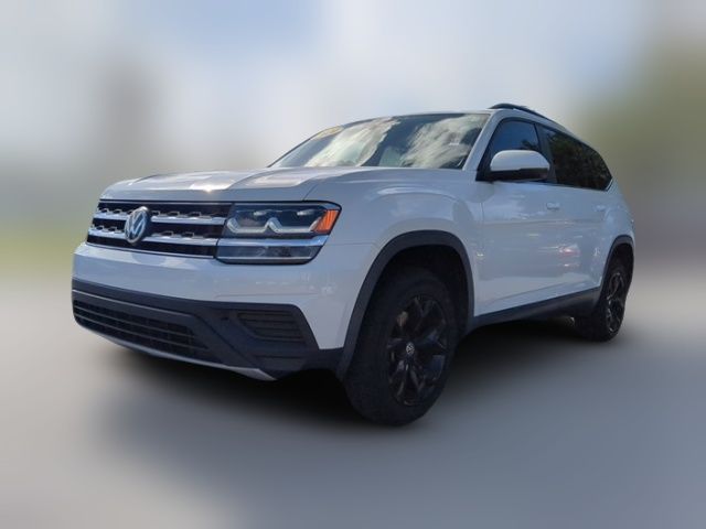 2020 Volkswagen Atlas 2.0T S