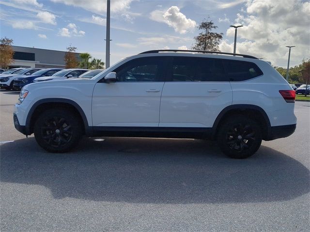 2020 Volkswagen Atlas 2.0T S