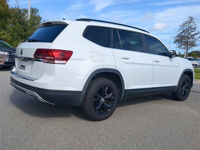 2020 Volkswagen Atlas 2.0T S