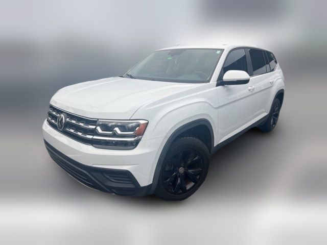 2020 Volkswagen Atlas 2.0T S