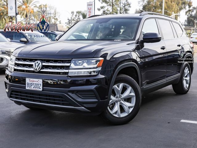 2020 Volkswagen Atlas 2.0T S