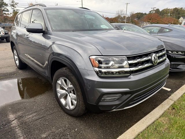 2020 Volkswagen Atlas 2.0T S