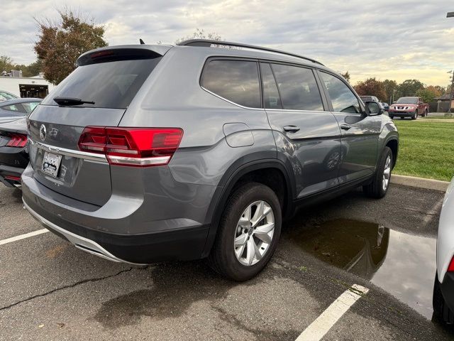 2020 Volkswagen Atlas 2.0T S