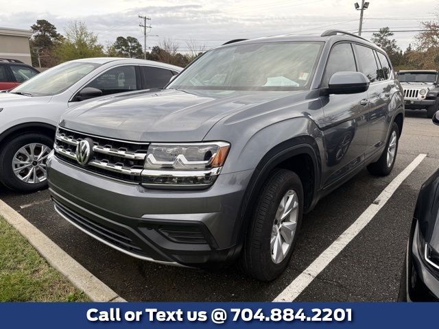 2020 Volkswagen Atlas 2.0T S