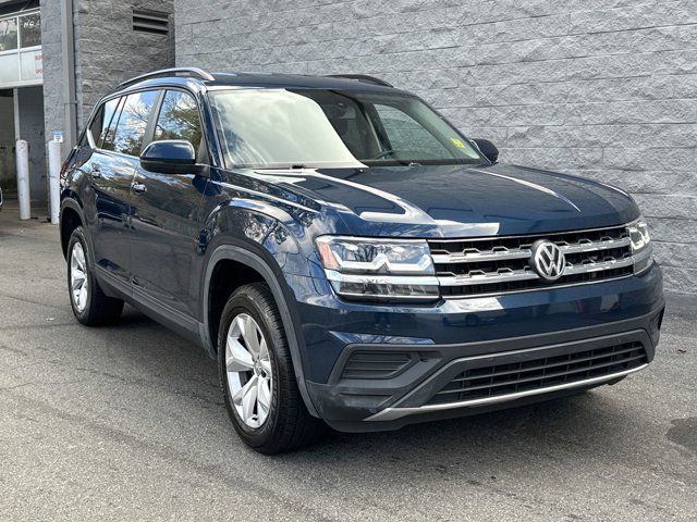 2020 Volkswagen Atlas 2.0T S