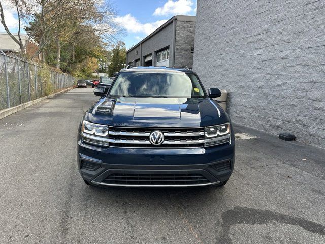 2020 Volkswagen Atlas 2.0T S