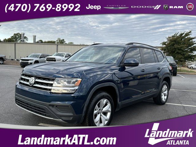 2020 Volkswagen Atlas 2.0T S