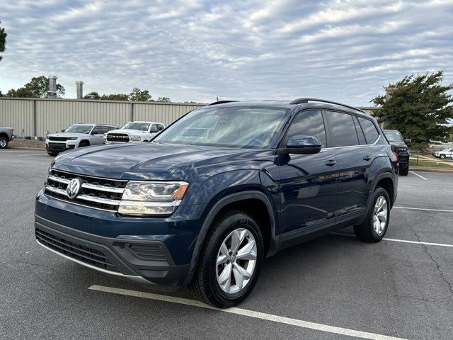 2020 Volkswagen Atlas 2.0T S