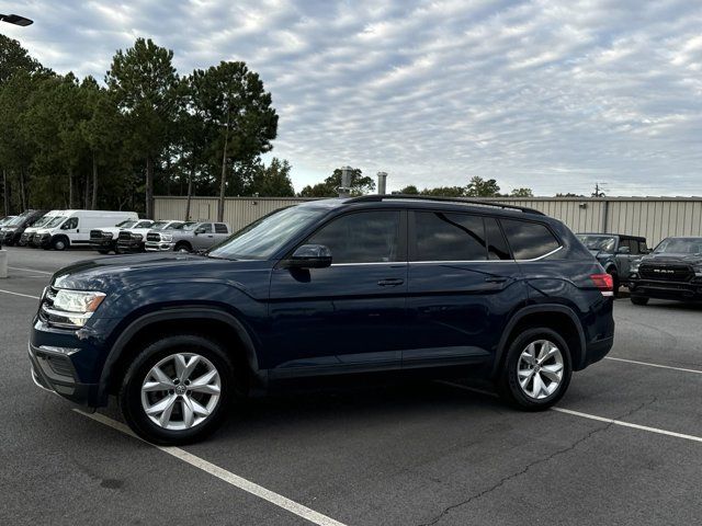 2020 Volkswagen Atlas 2.0T S