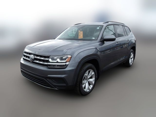 2020 Volkswagen Atlas 2.0T S