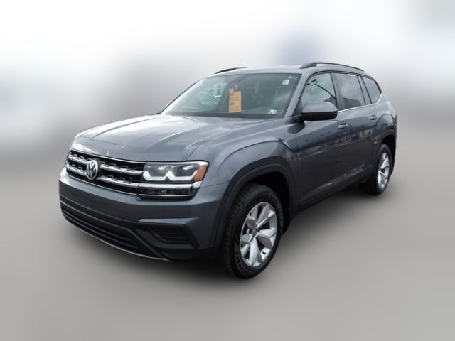 2020 Volkswagen Atlas 2.0T S