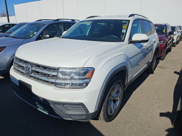 2020 Volkswagen Atlas 2.0T S