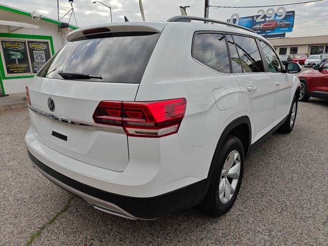 2020 Volkswagen Atlas 2.0T S