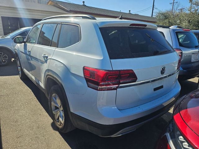 2020 Volkswagen Atlas 2.0T S