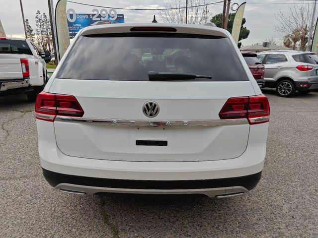 2020 Volkswagen Atlas 2.0T S