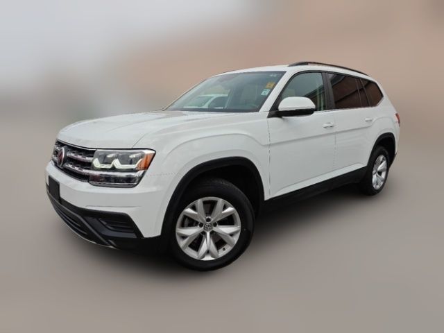 2020 Volkswagen Atlas 2.0T S