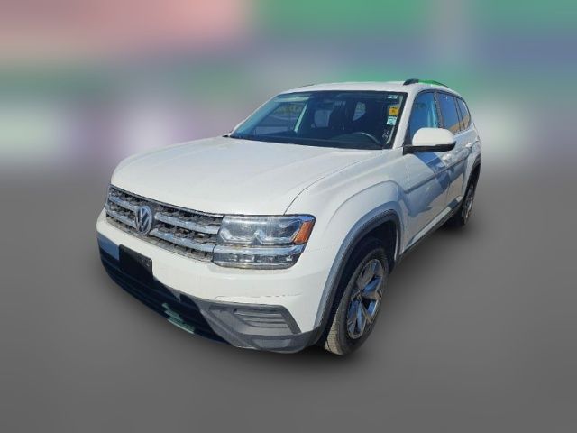 2020 Volkswagen Atlas 2.0T S