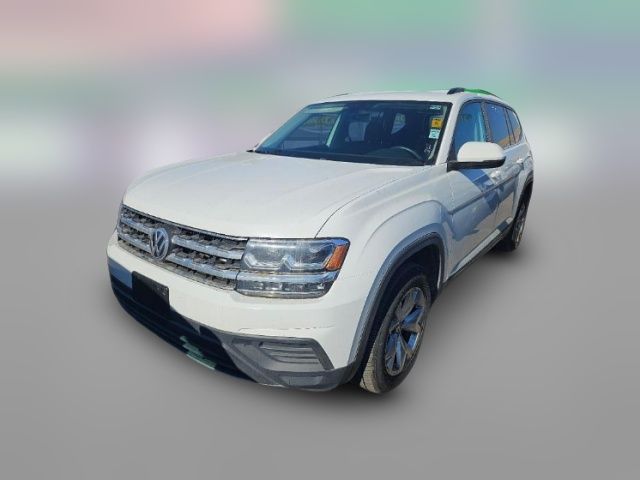 2020 Volkswagen Atlas 2.0T S