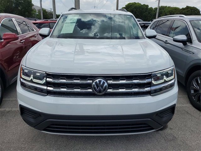 2020 Volkswagen Atlas 2.0T S