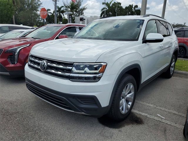 2020 Volkswagen Atlas 2.0T S