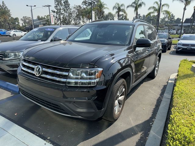 2020 Volkswagen Atlas 2.0T S