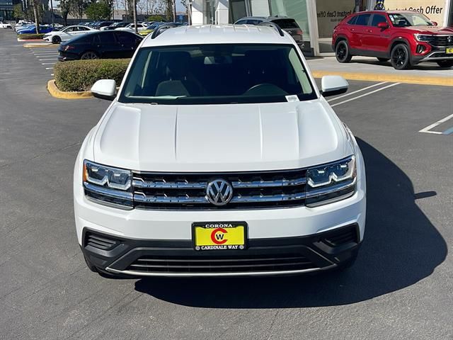 2020 Volkswagen Atlas 2.0T S