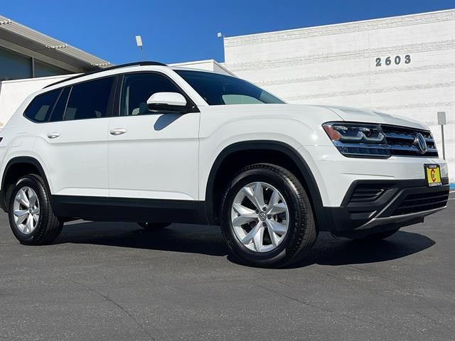 2020 Volkswagen Atlas 2.0T S