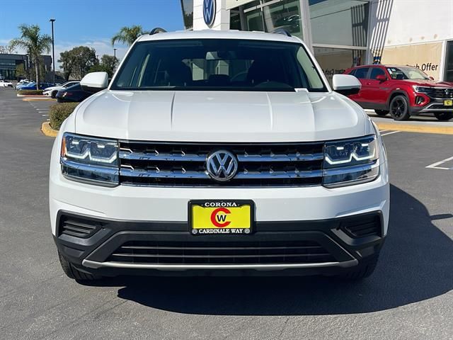 2020 Volkswagen Atlas 2.0T S