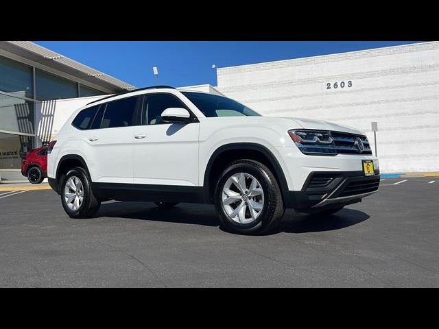 2020 Volkswagen Atlas 2.0T S