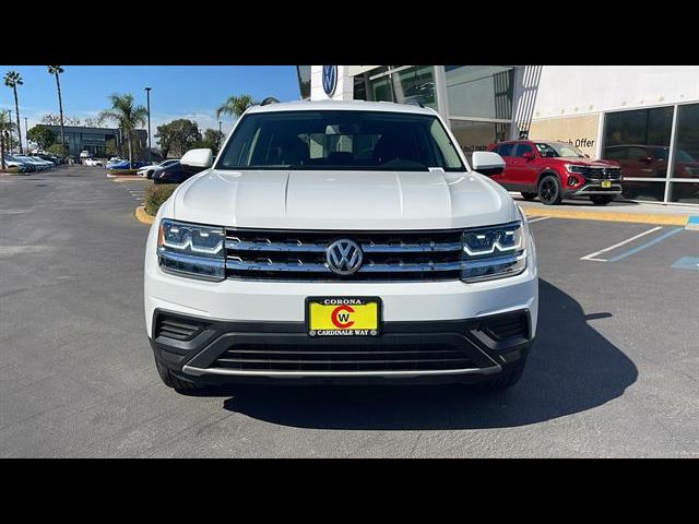 2020 Volkswagen Atlas 2.0T S