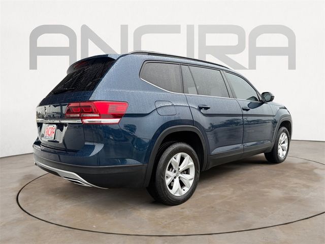 2020 Volkswagen Atlas 2.0T S