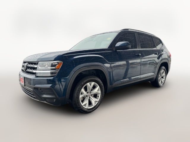 2020 Volkswagen Atlas 2.0T S