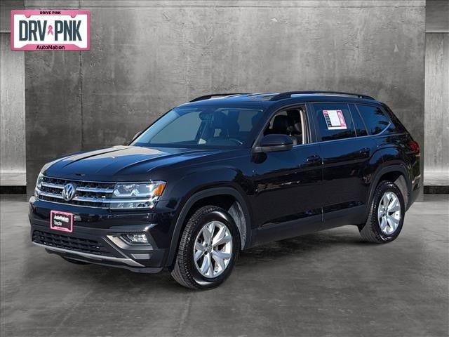 2020 Volkswagen Atlas 2.0T SE