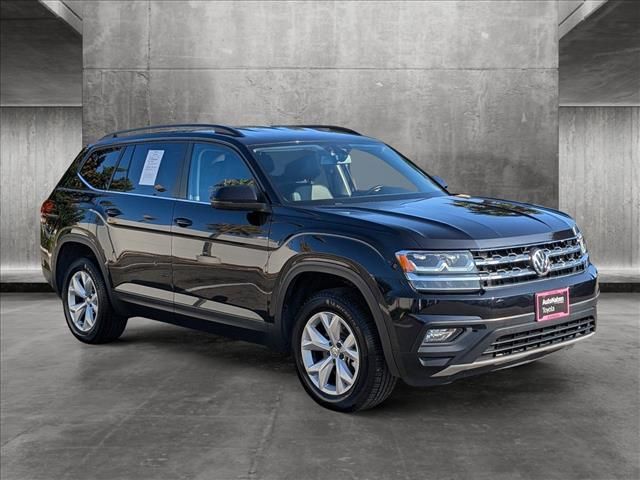 2020 Volkswagen Atlas 2.0T SE