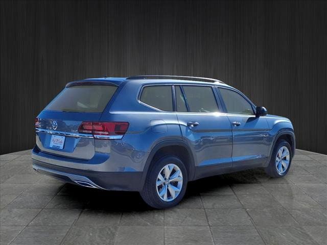 2020 Volkswagen Atlas 2.0T SE