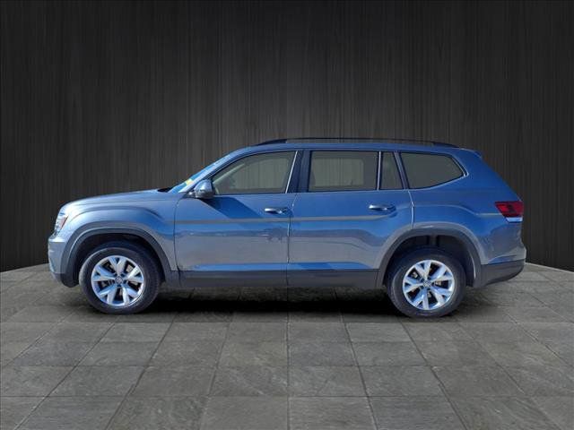 2020 Volkswagen Atlas 2.0T SE