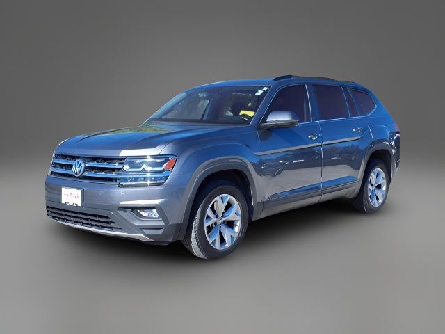 2020 Volkswagen Atlas 2.0T SE