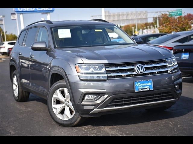 2020 Volkswagen Atlas 2.0T SE