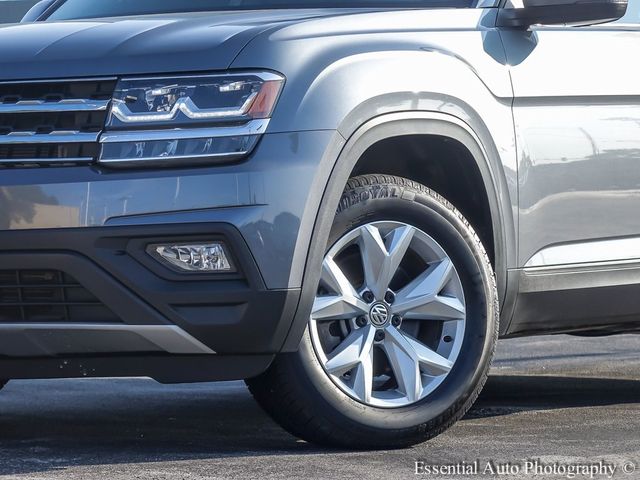 2020 Volkswagen Atlas 2.0T SE