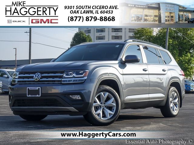 2020 Volkswagen Atlas 2.0T SE