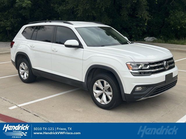 2020 Volkswagen Atlas 2.0T SE